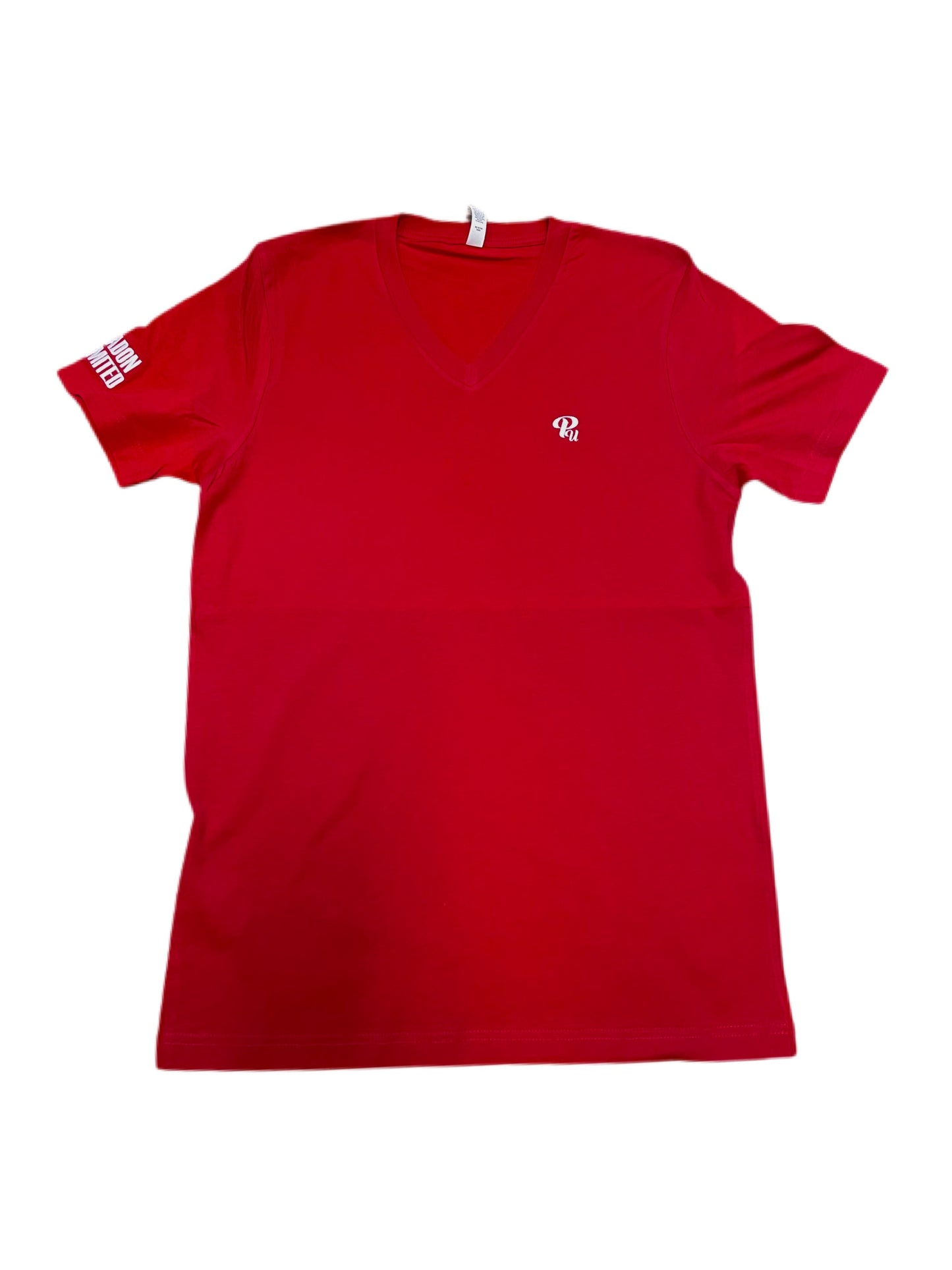 Paradon Casual Vneck(RED)