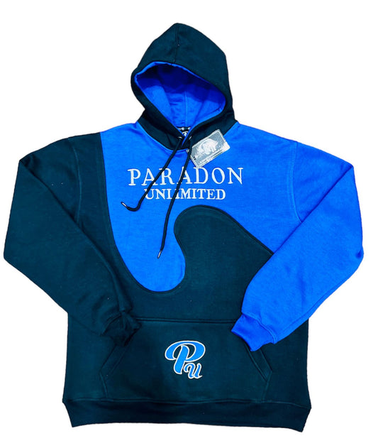 Paradon Eclipse Hoodie Blue