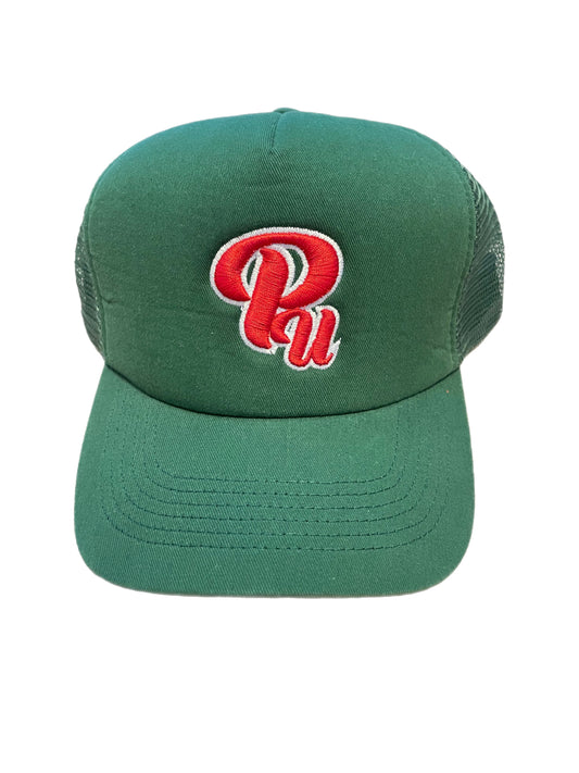 Hunter Paradon Logo Trucker Cap