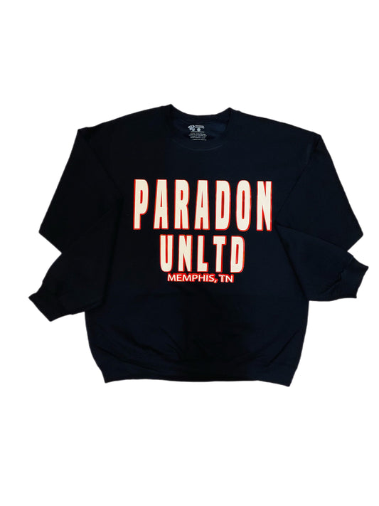 Paradon Signature Crewneck (Navy)