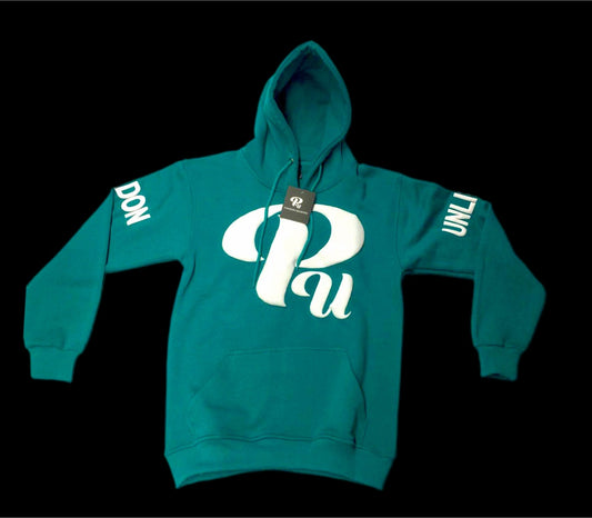 Paradon BYBYSO Hoodie (Teal)