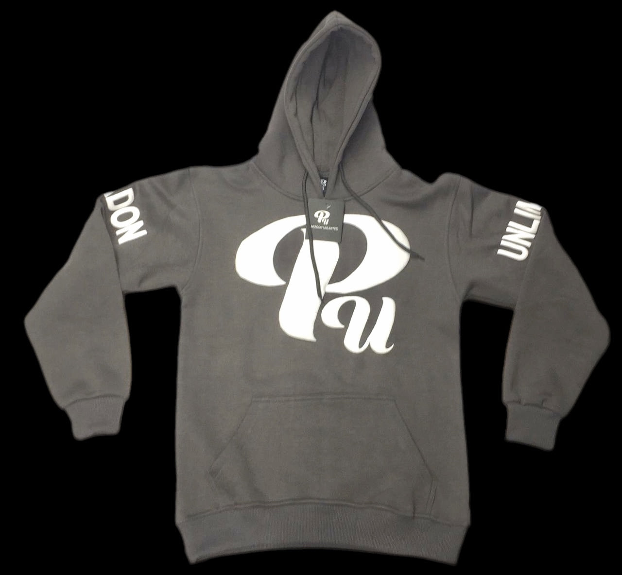 Paradon BYBYSO Hoodie (Grey)