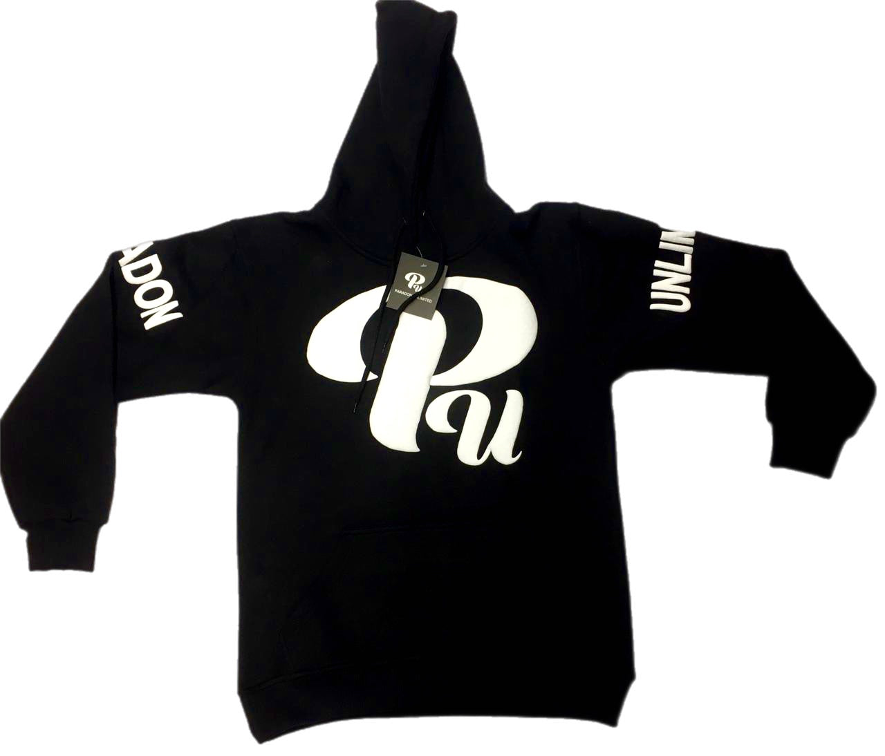 Paradon BYBYSO Hoodie (Black)