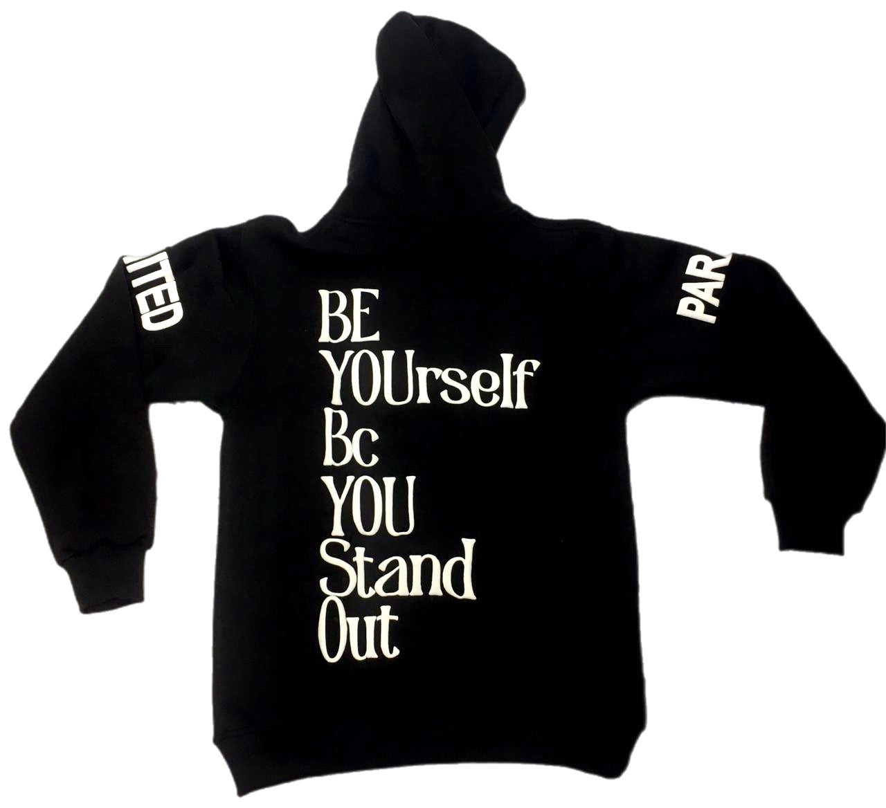 Paradon BYBYSO Hoodie (Black)