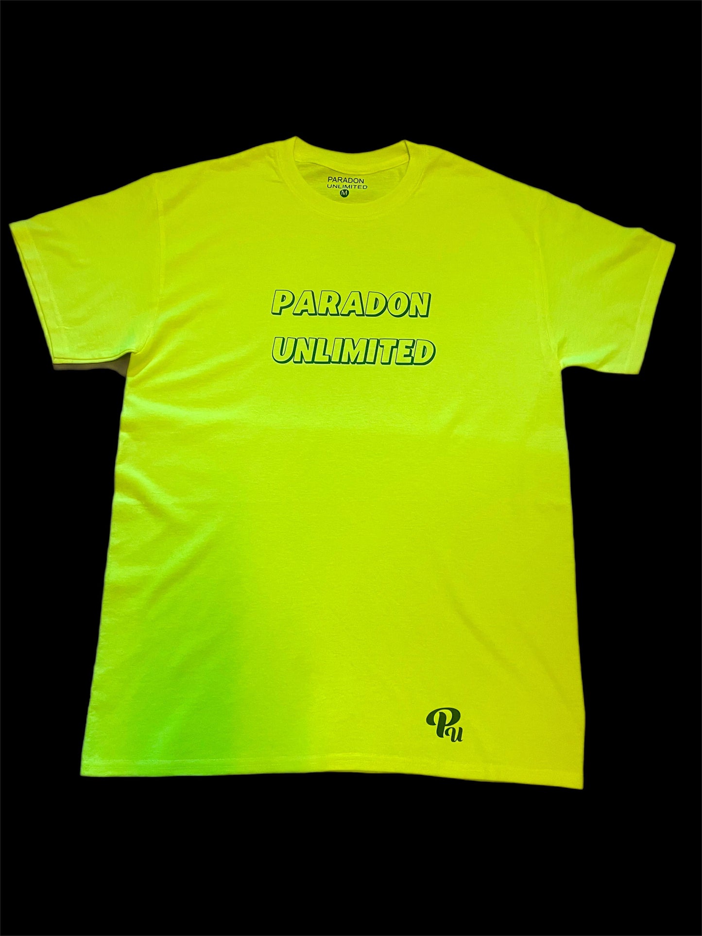 Neon Paradon Kick T-Shirt