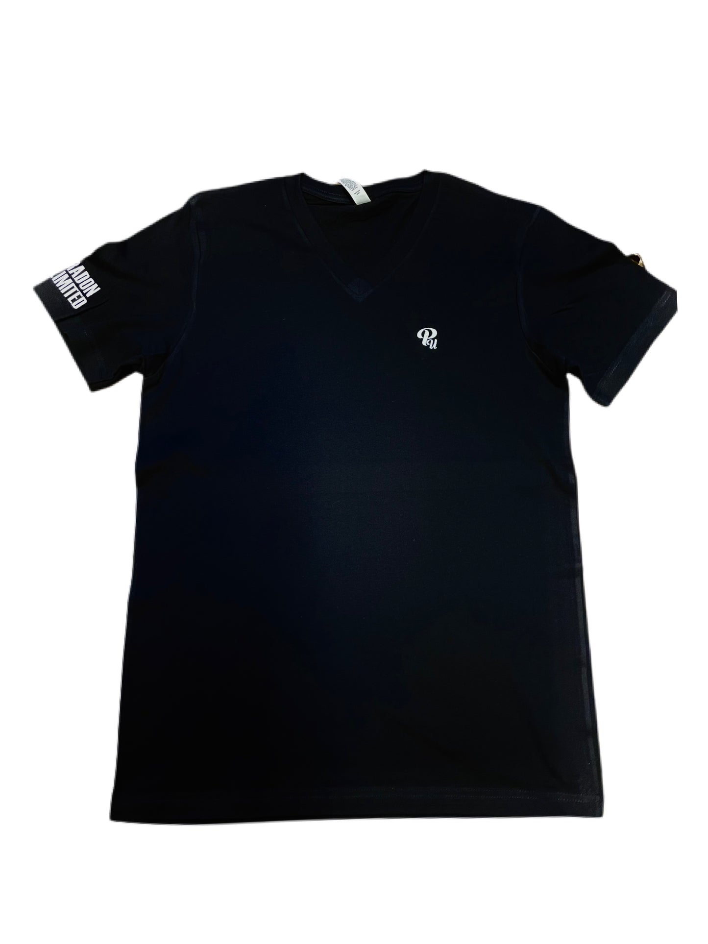 Paradon Casual Vneck(BLACK)