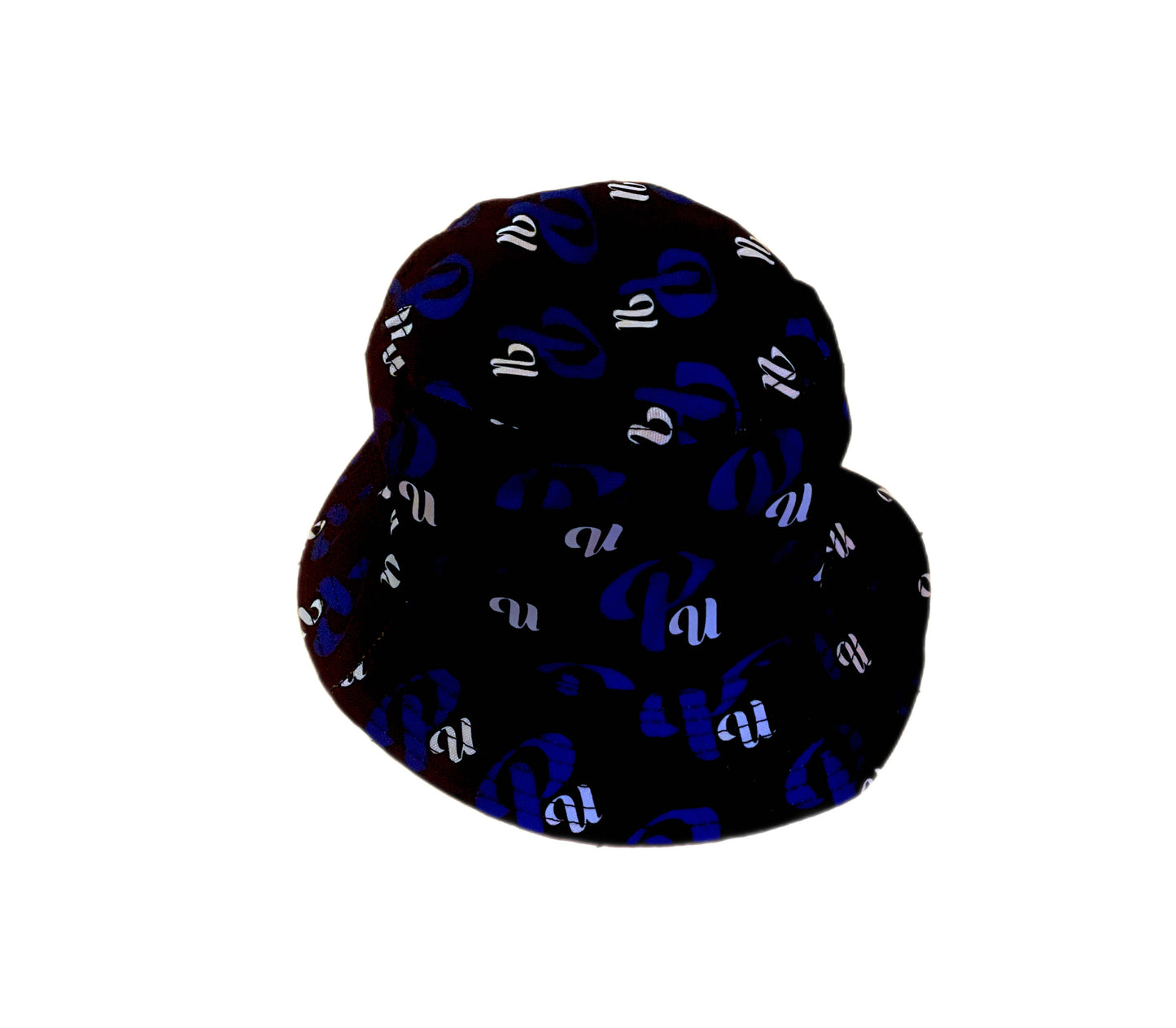 PARADON BLUE/WHITE LOGO BUCKET HAT