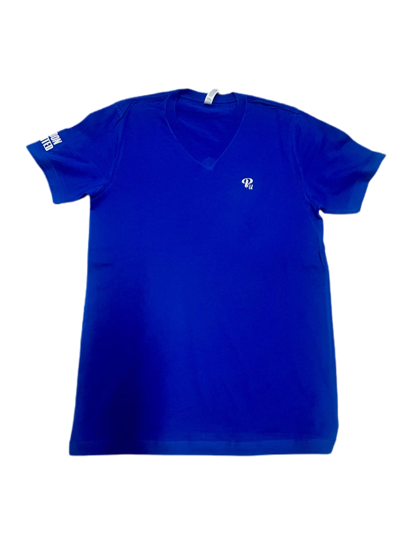 Paradon Casual Vneck(ROYAL )