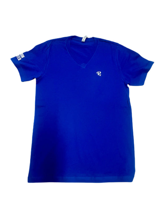 Paradon Casual Vneck(ROYAL )