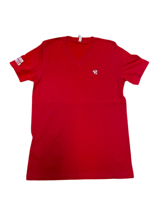 Paradon Casual Vneck(RED)