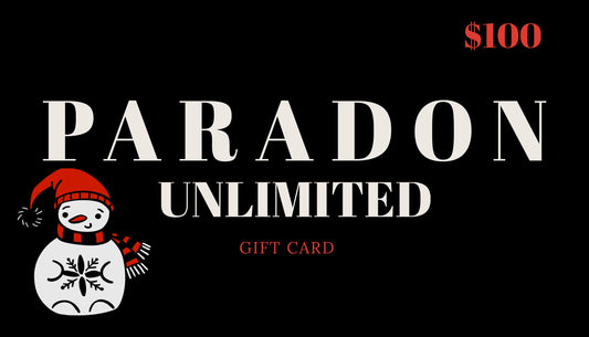 Paradon Unlimited E Gift Card