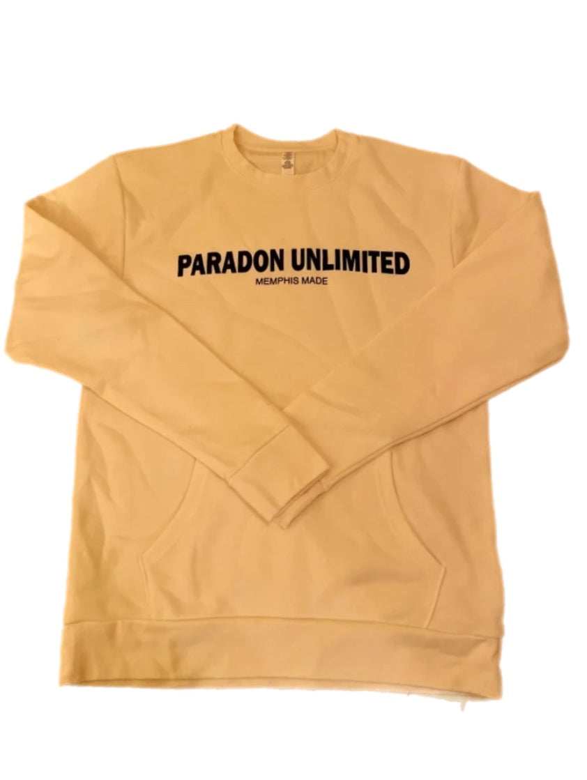 Paradon Unlimited Memphis Made Crewneck